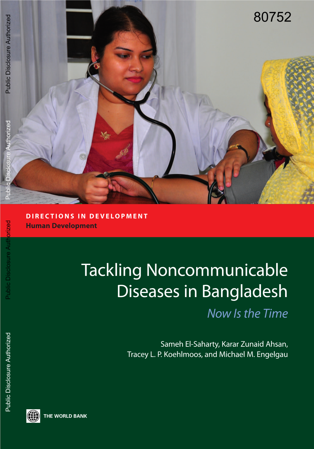 Tackling Noncommunicable Diseases Bangladesh.Pdf