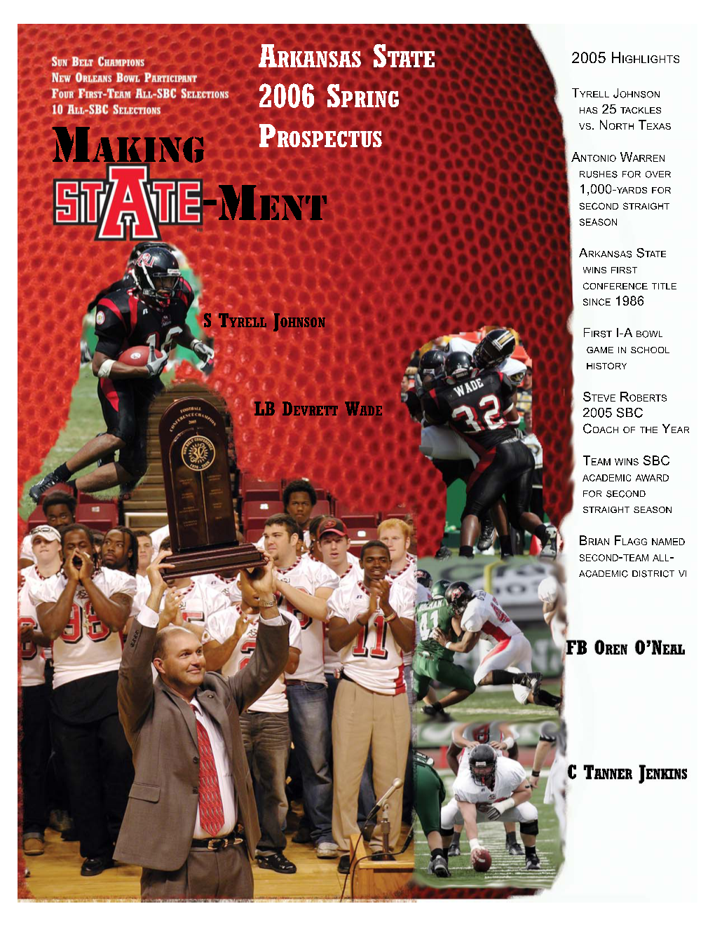 2006 Arkansas State Prospectus.Qxp