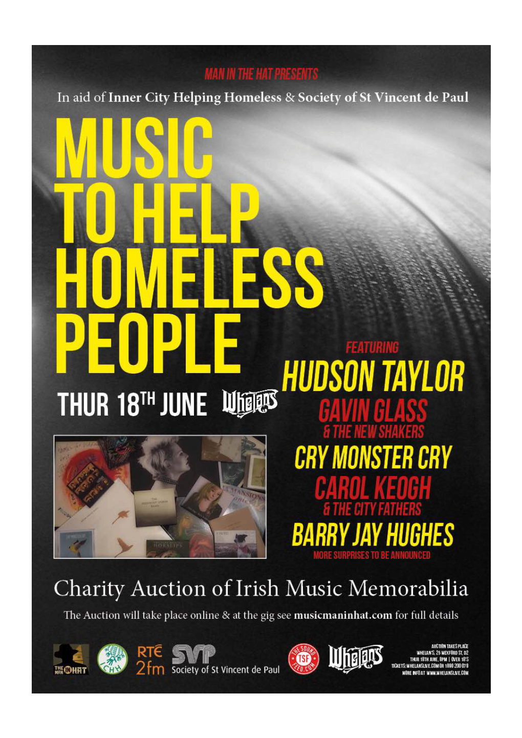 MUSIC to HELP HOMELESS PEOPLE.Pdf