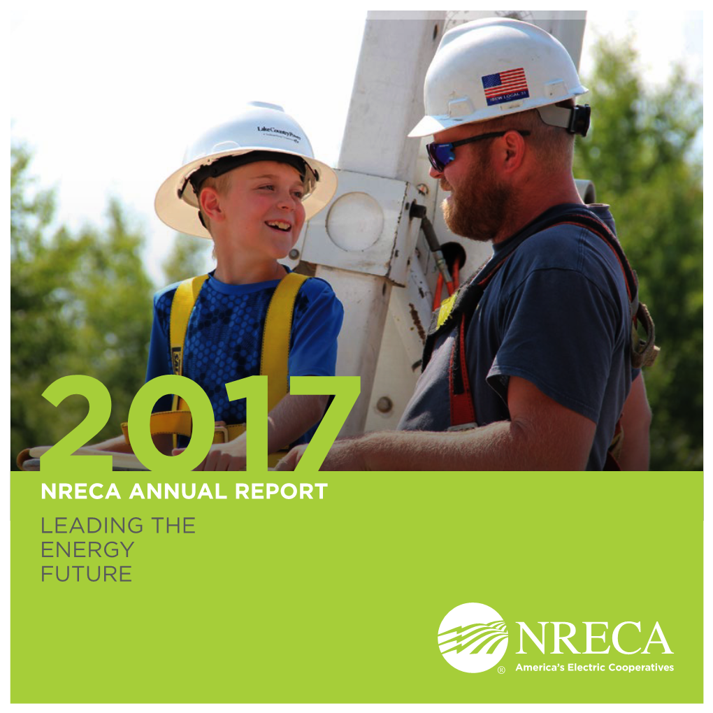 NRECA Annual Report