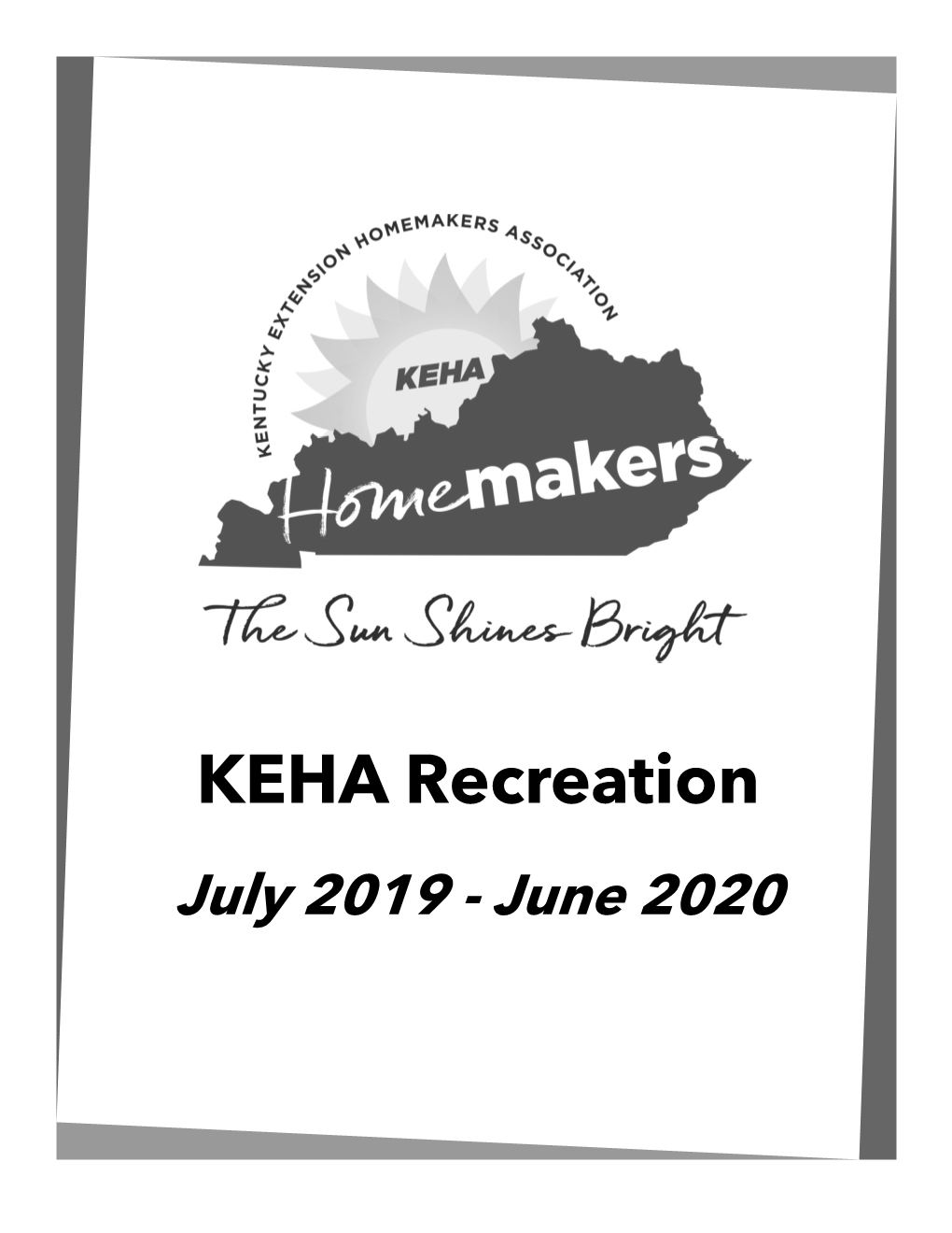 KEHA Recreation