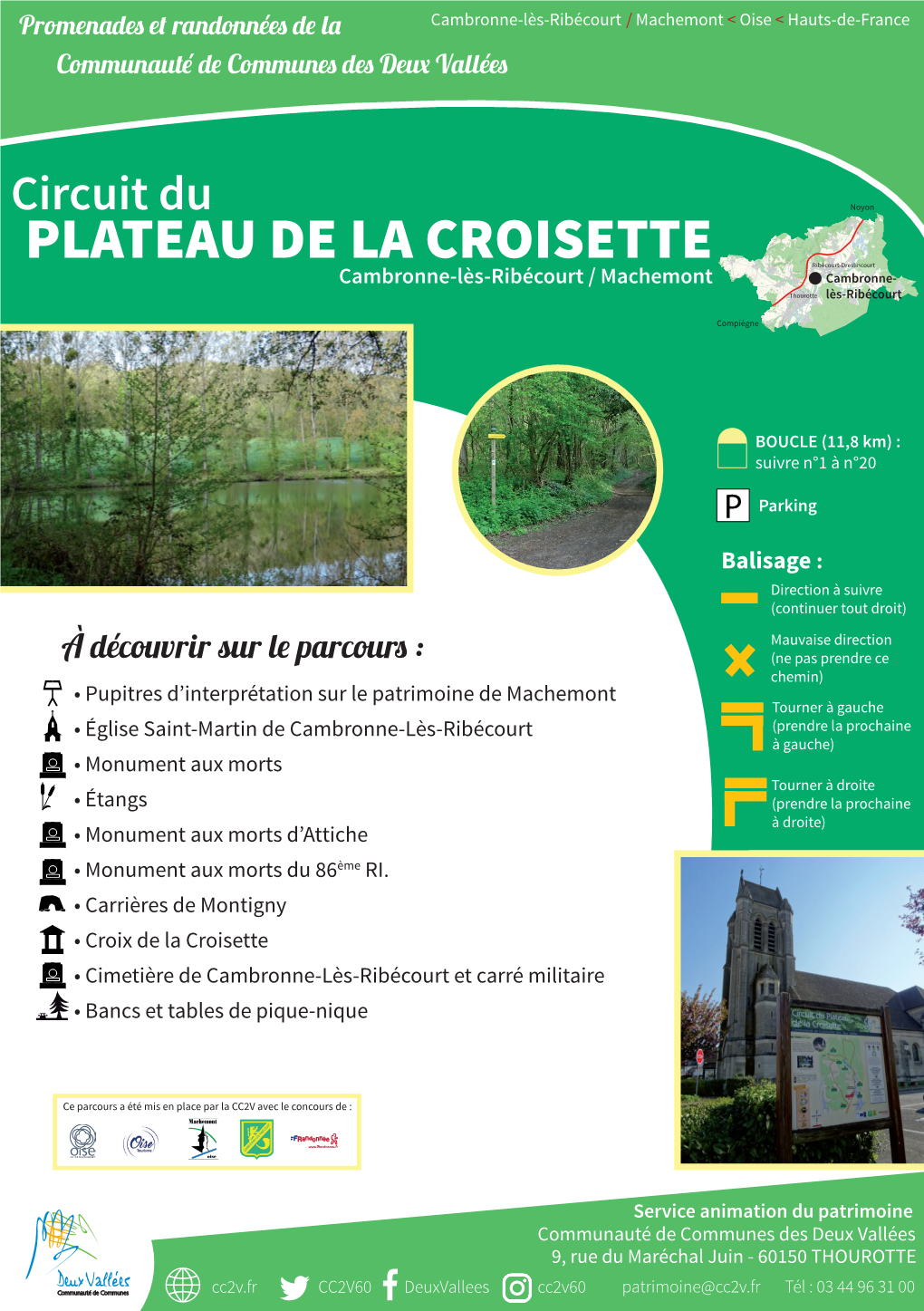 Circuit Du Plateau De La Croisette