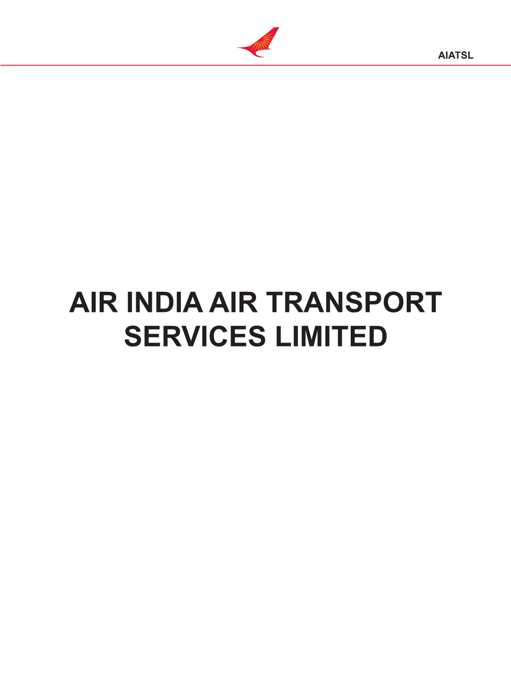 Air India Air Transport Services Limited