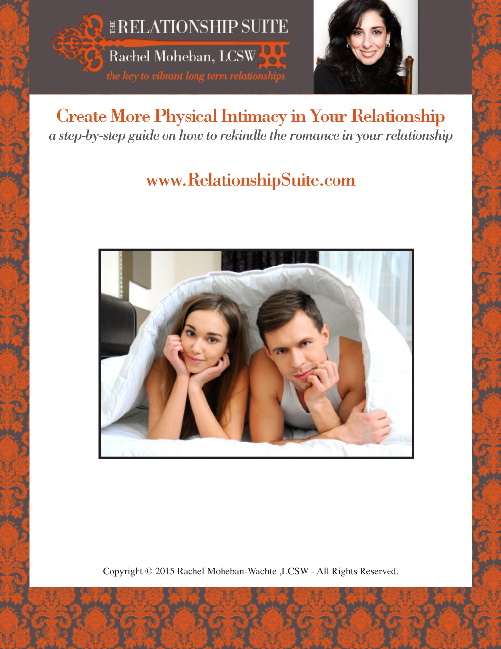 Create More Physical Intimacy in Your Relationship Www
