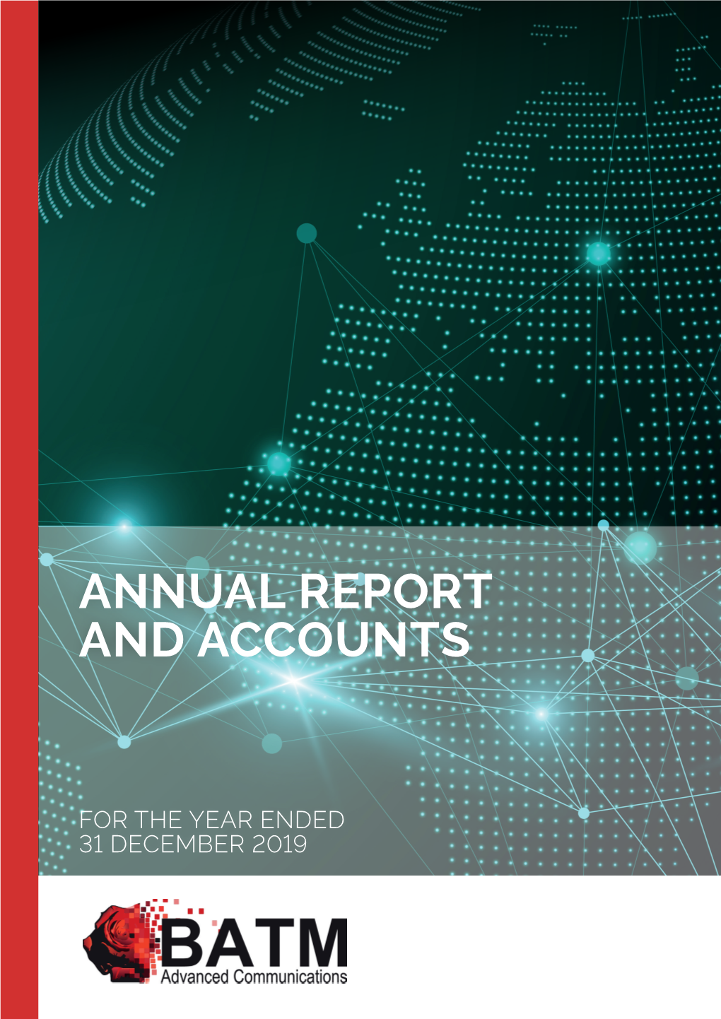 Annual Report and Accounts