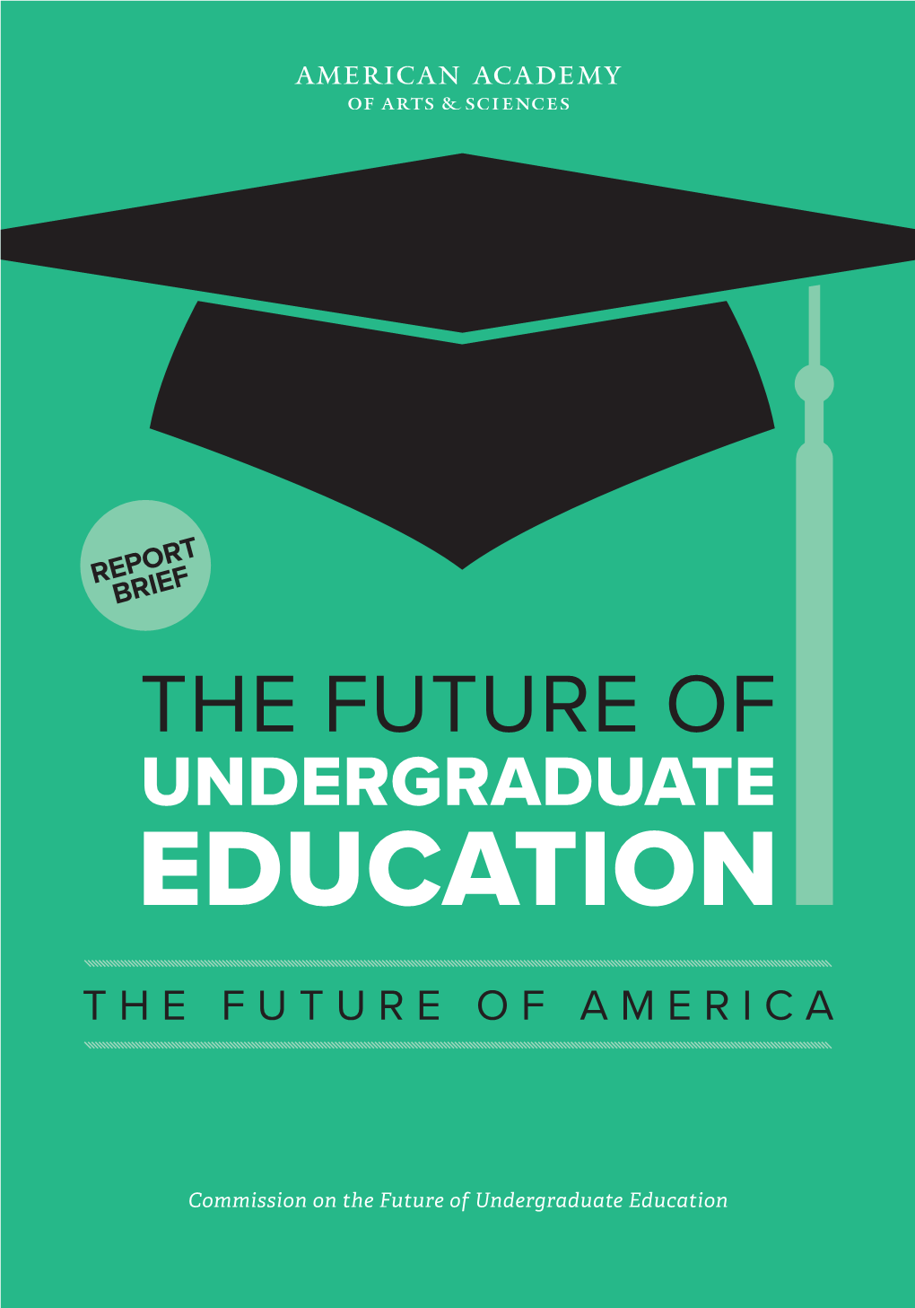 Education the Future of America