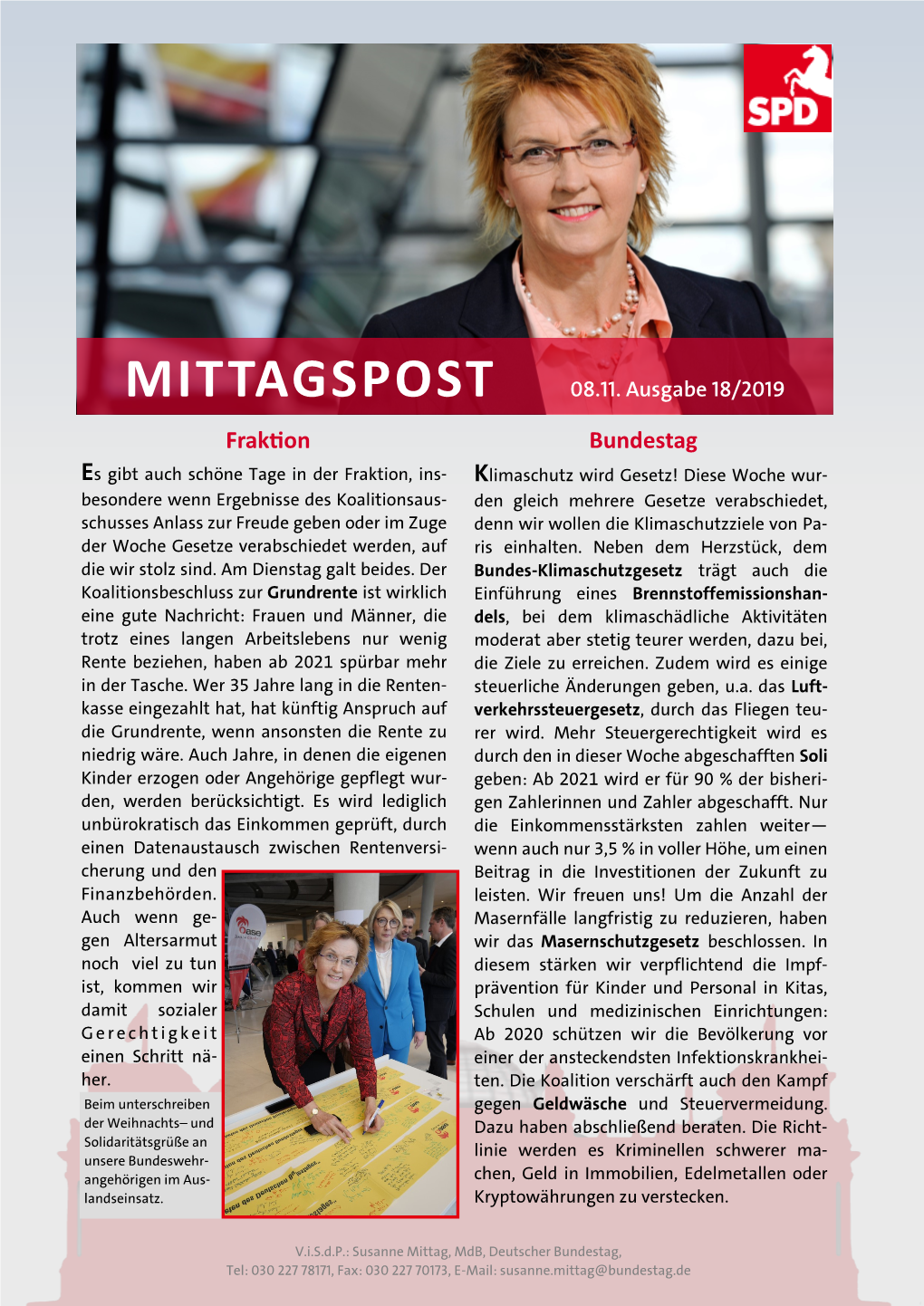 Mittagspost 19/2019