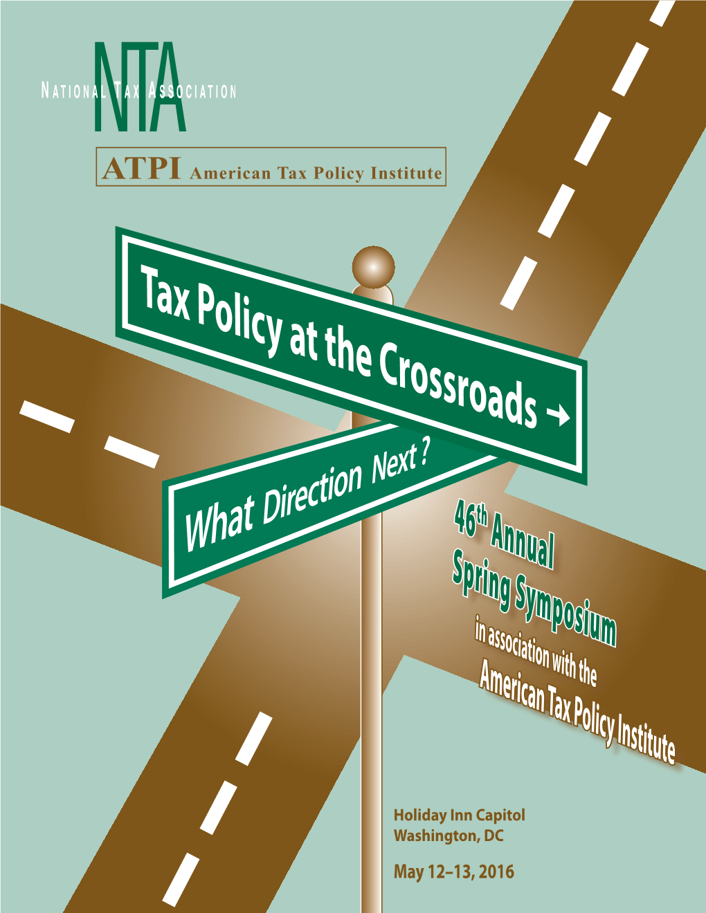 Tax Policy at the Crossroads →