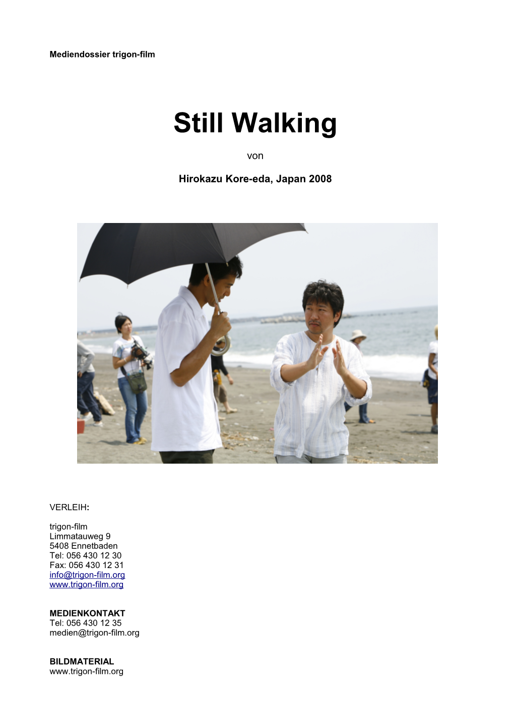 Still Walking