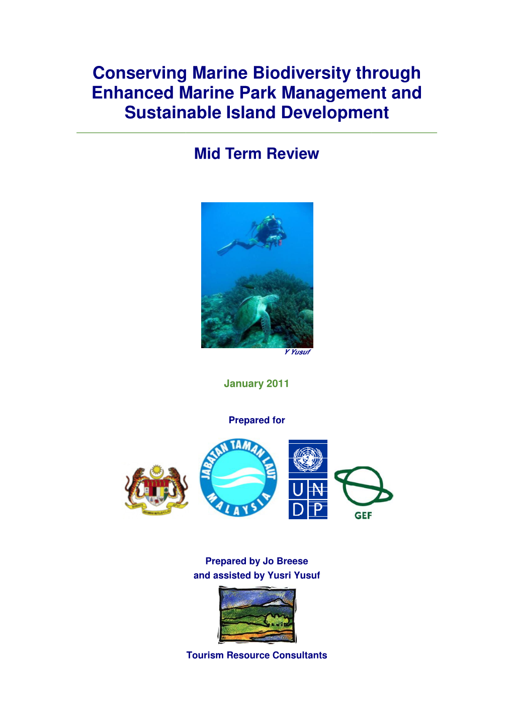 Conserving Marine Bio Enhanced Marine Park Sustainable Island