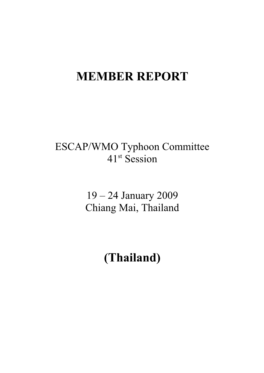 ESCAP/WMO Typhoon Committee s2