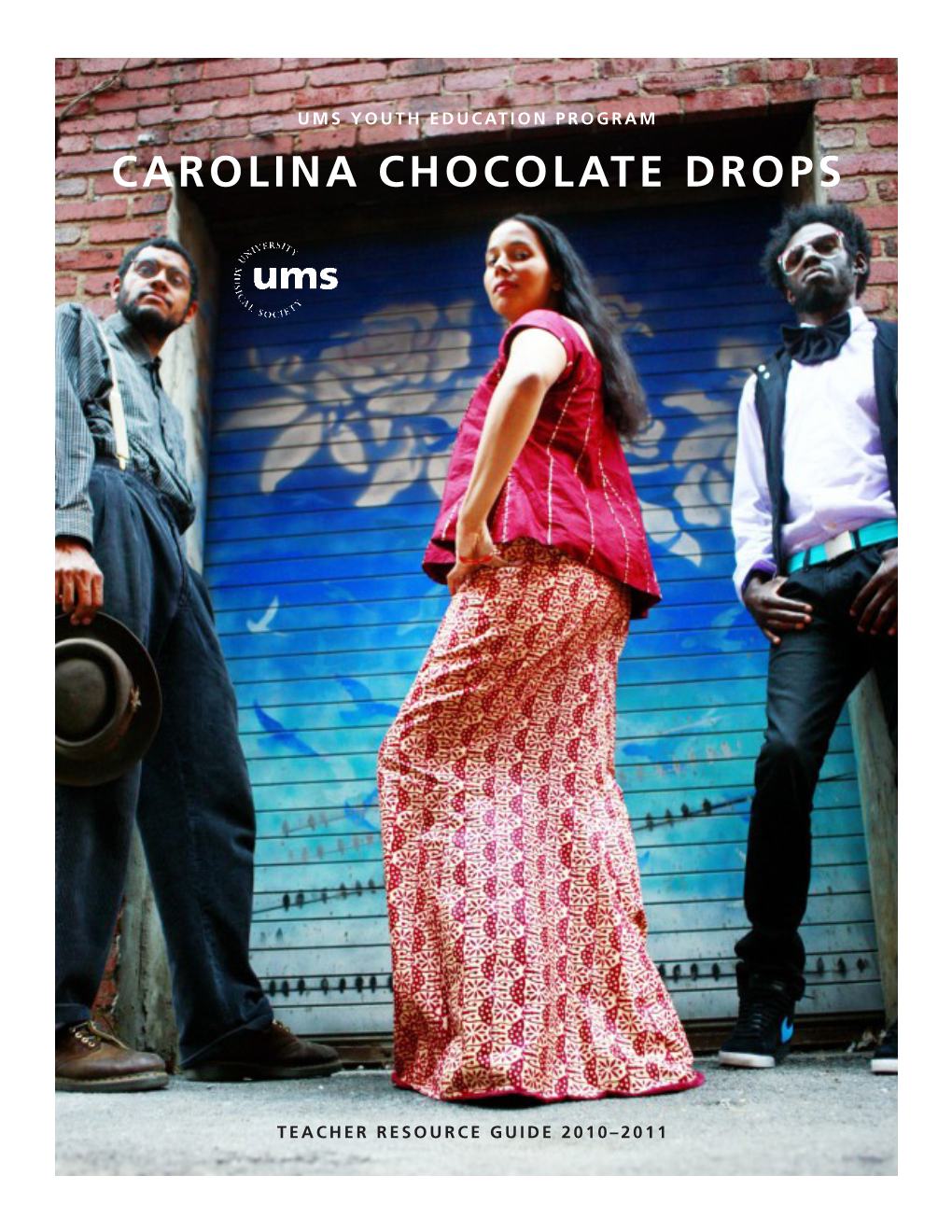 Carolina Chocolate Drops