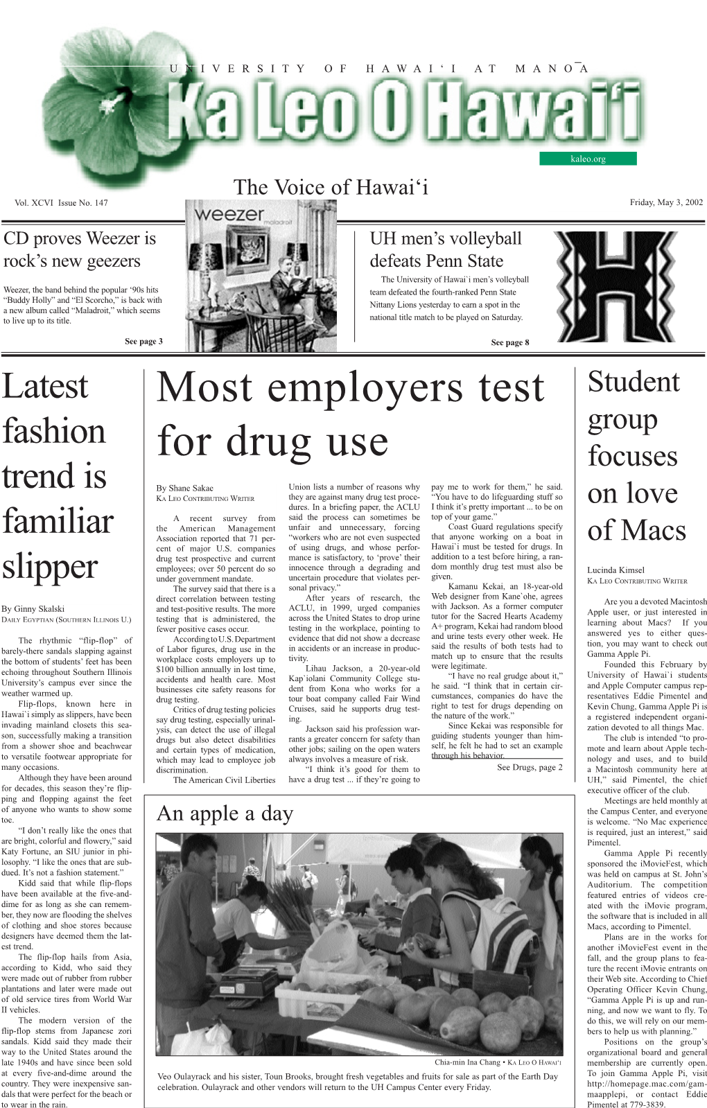 Most Employers Test for Drug