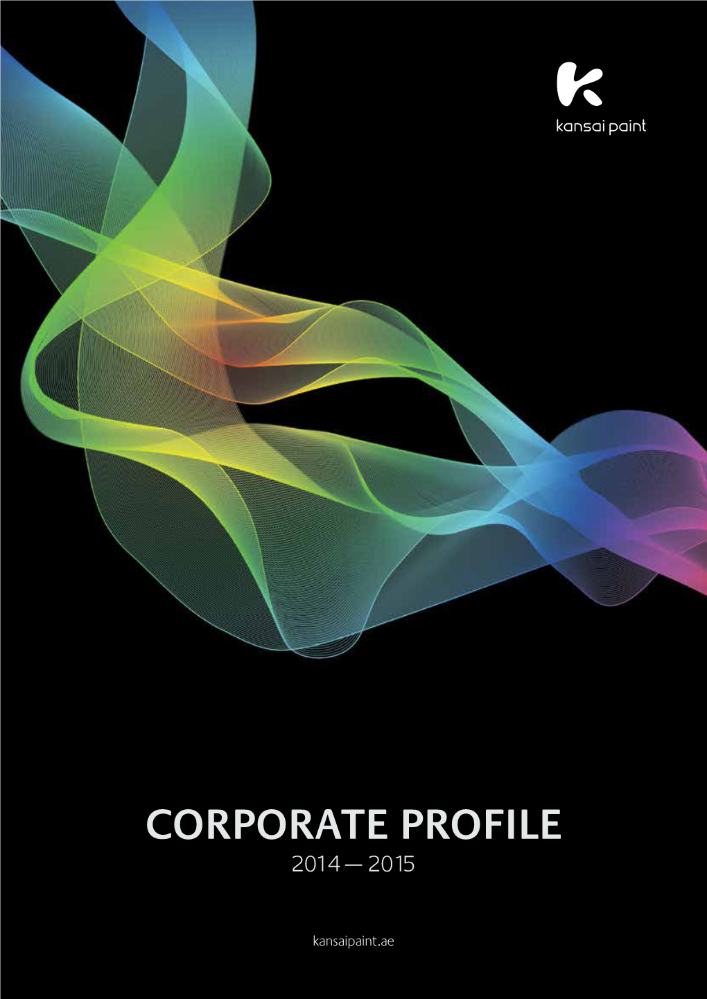 Corporate Profile 2014 — 2015