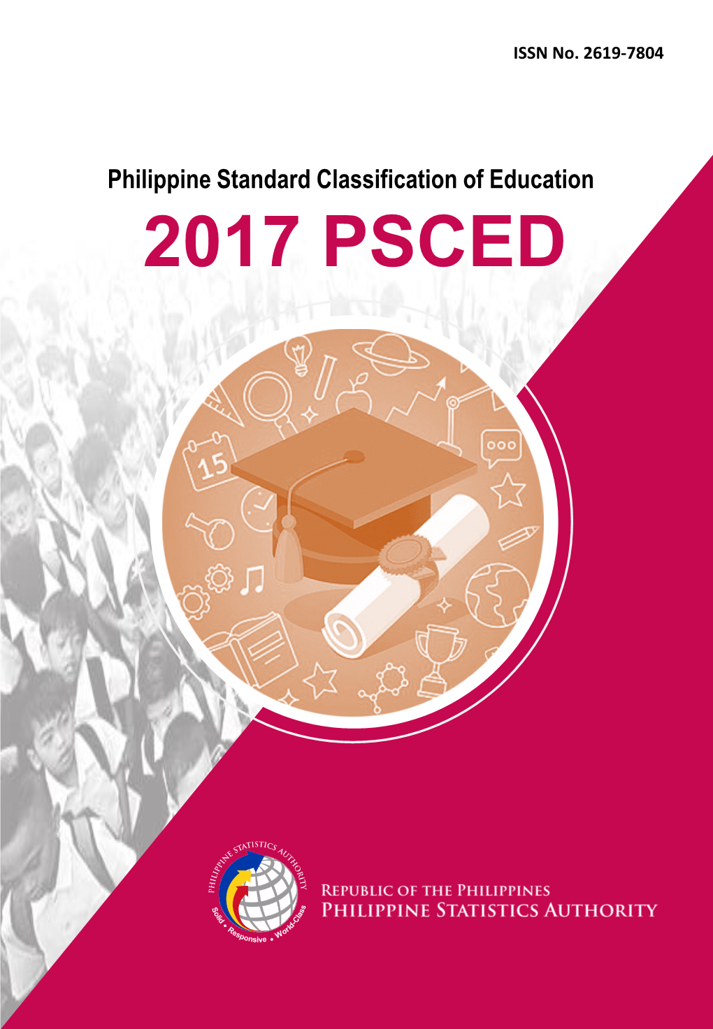 2017 Philippine Standard Classification of Education (Psced)