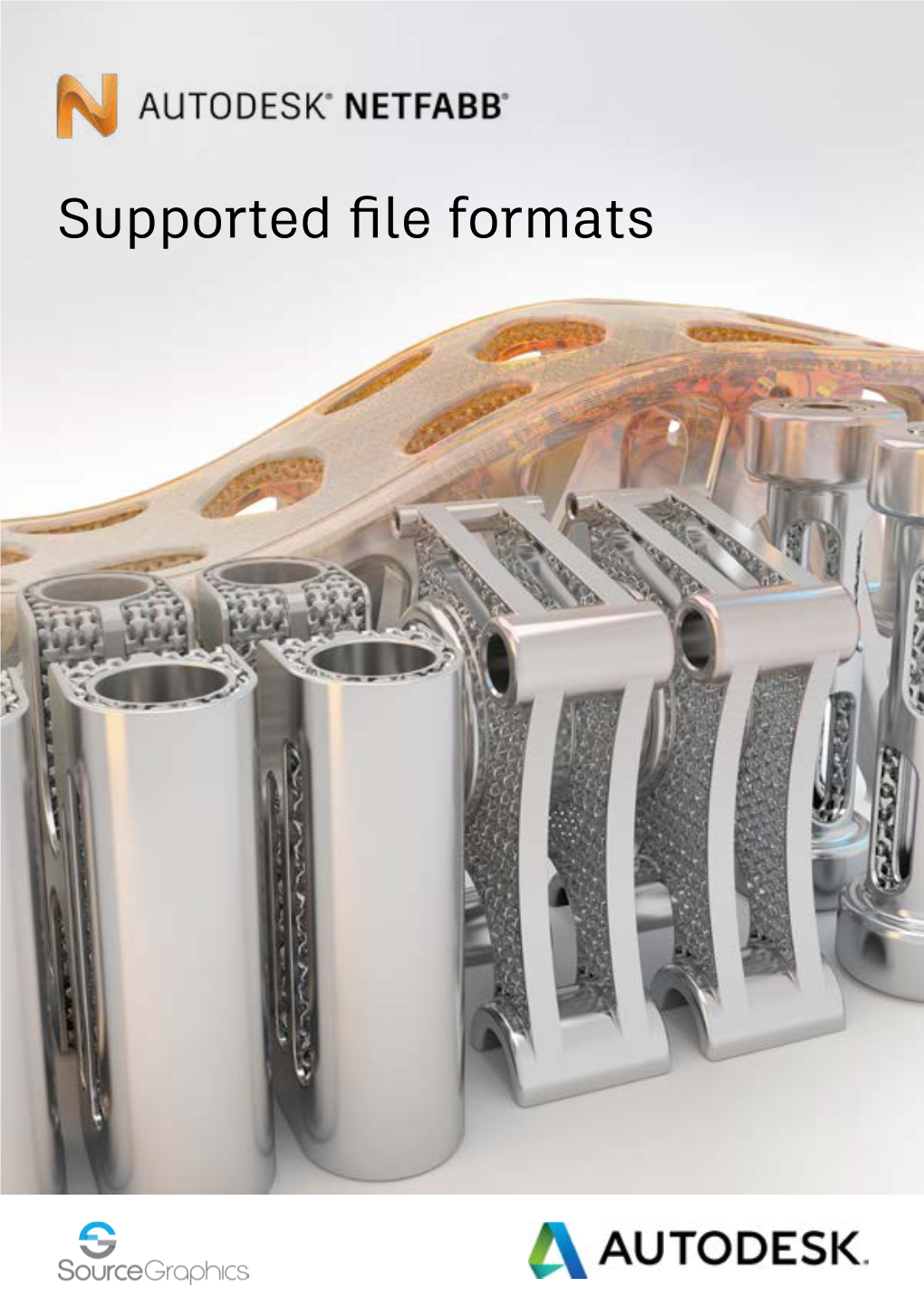 Supported File Formats CAD FORMATS