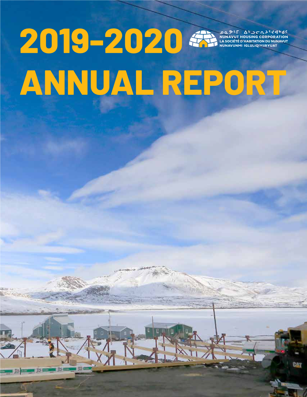 Nunavut Housing Corporation Consolidated Financial Statements March 31, 2020