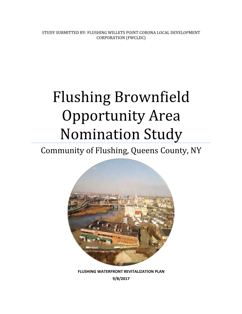 Flushing Willets Point Corona Local Development Corporation (Fwcldc)