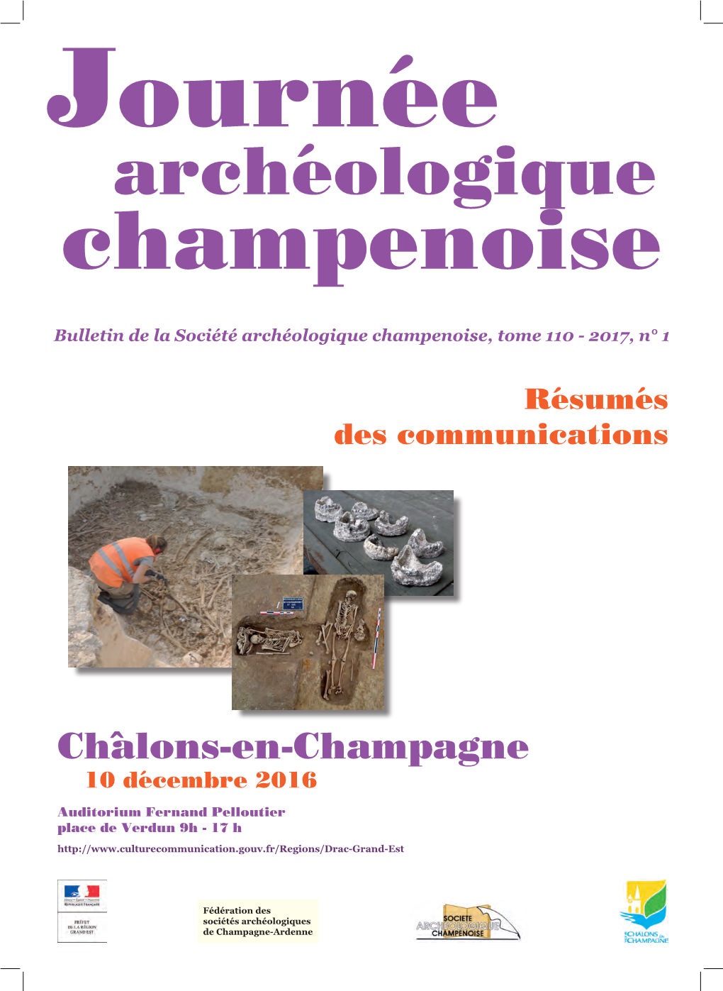Archéologique Champenoise