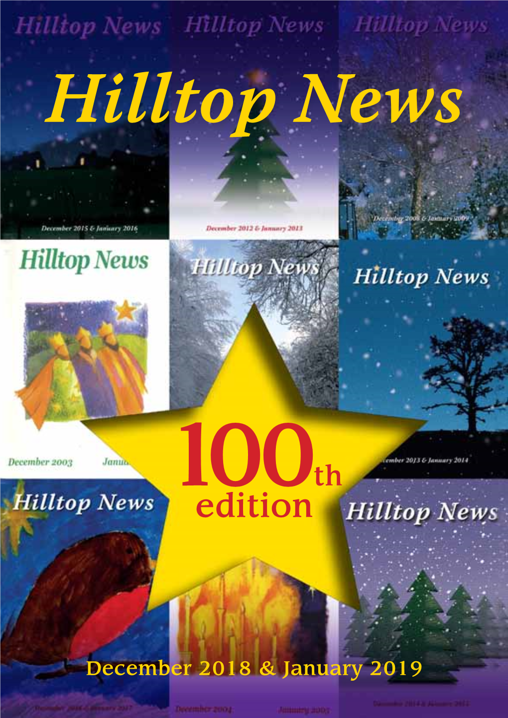 Hilltop News