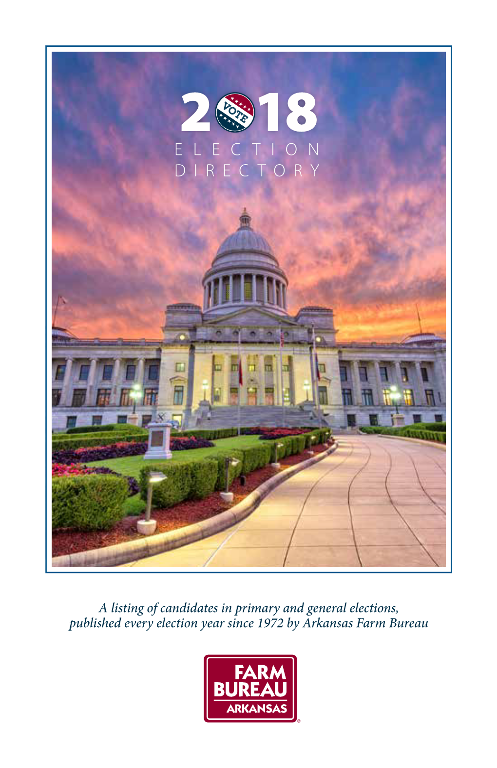 2018 Election Directory Published