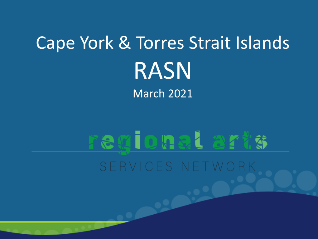 Cape York & Torres Strait Islands