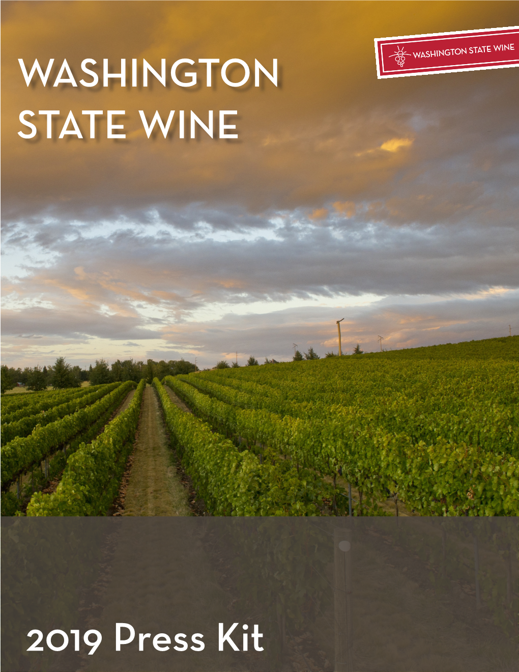 2019 Washington State Wine Press