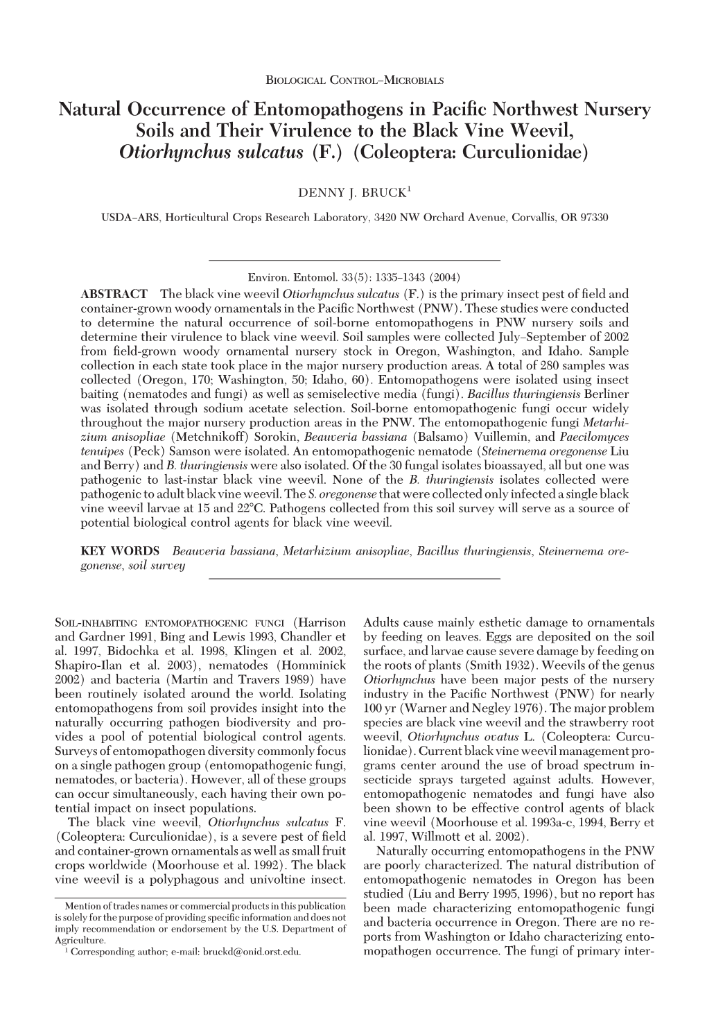 Pnwsoilsurveymanuscript.Pdf