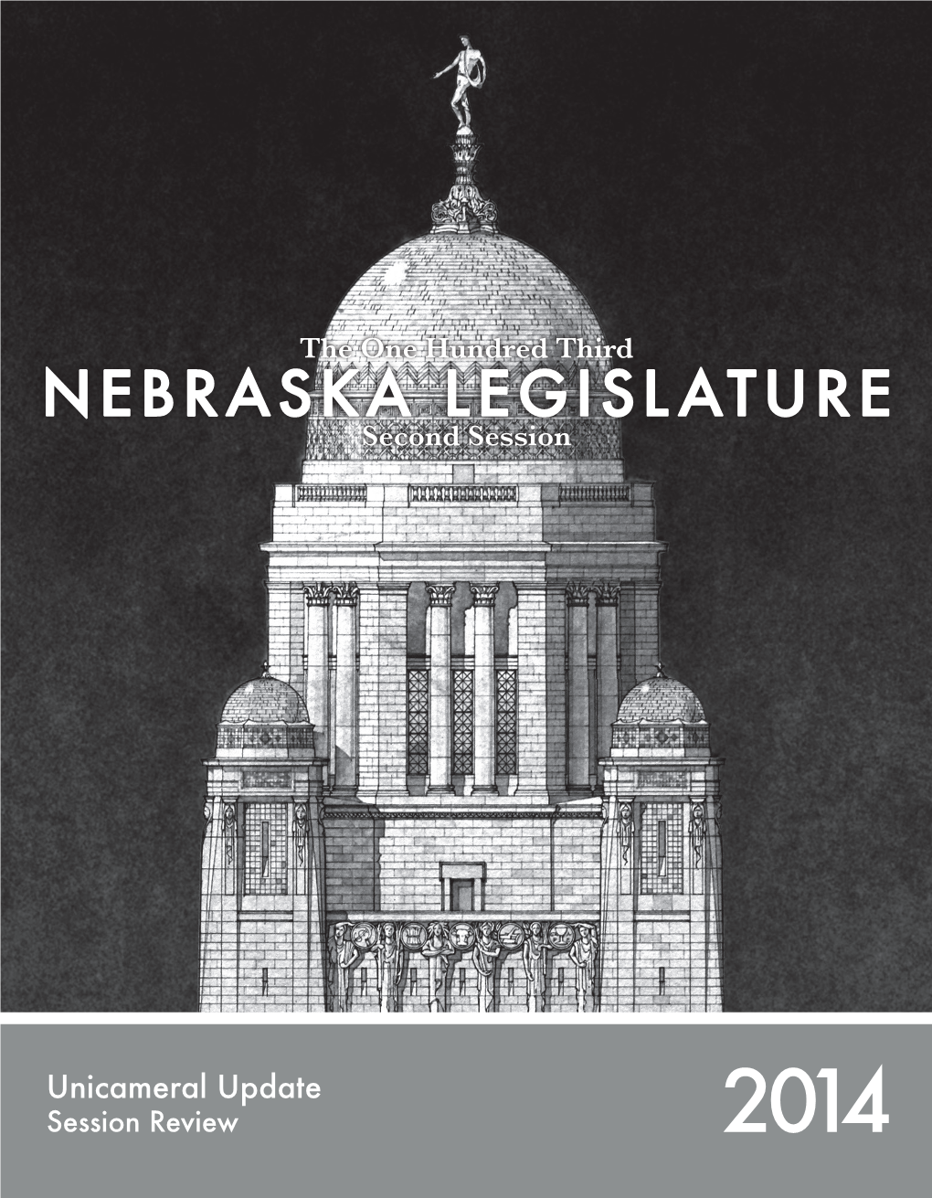 NEBRASKA LEGISLATURE Second Session