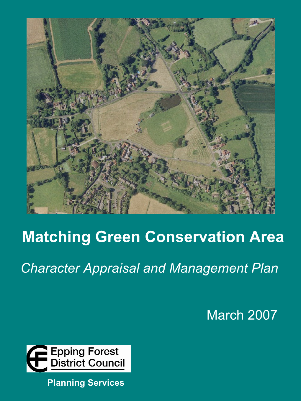 Matching Green Conservation Area