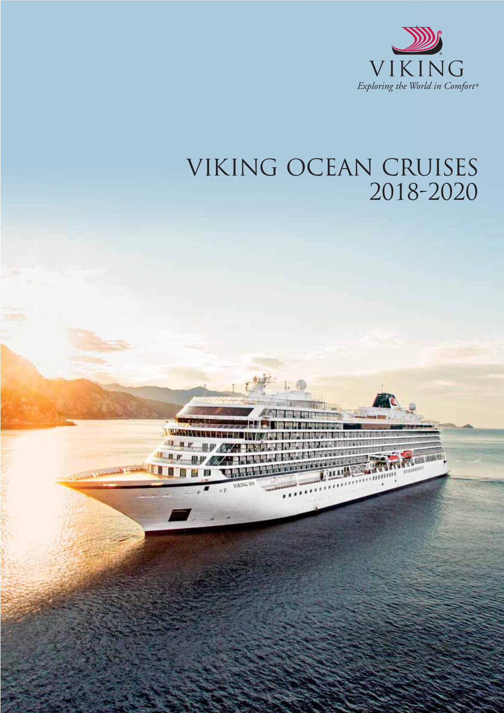Viking Ocean Cruises 2018-2020