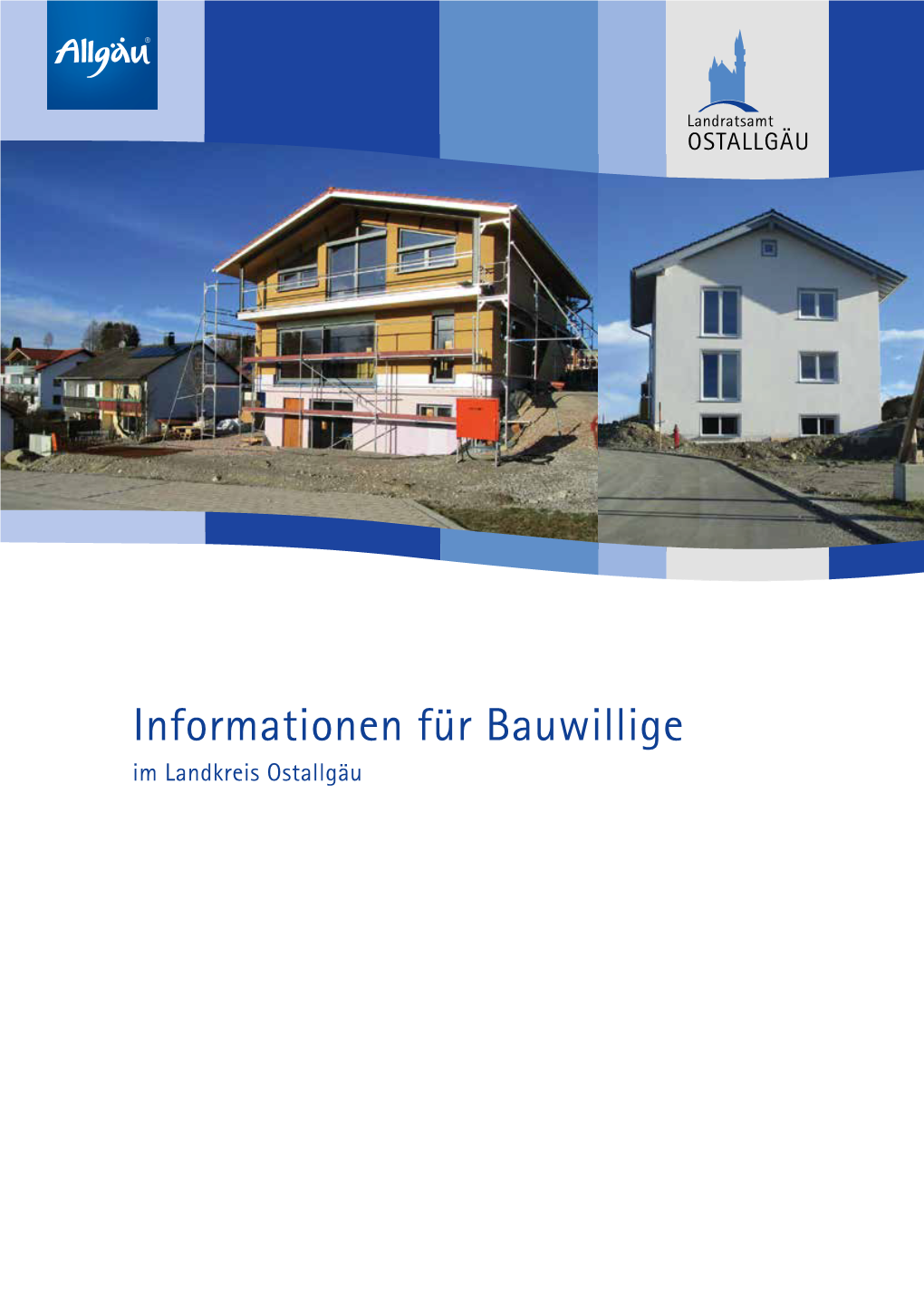 Informationen Für Bauwillige Im Landkreis Ostallgäu an Die Spitze Mit Bio-Erdgas