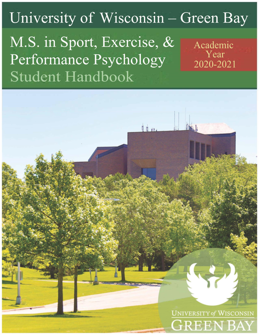 SEPP Student Handbook 2020-2021