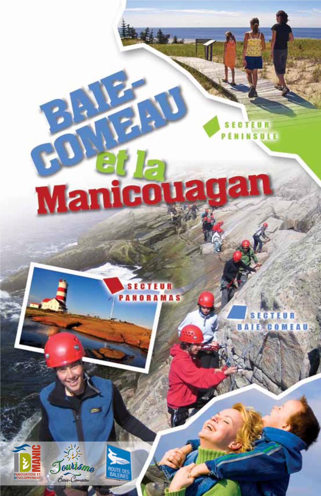 Guide Touristique__Baie Comeau