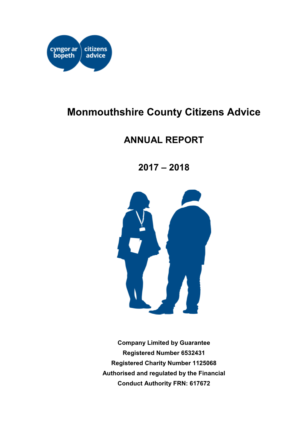 Monmouthshire County Citizens Advice