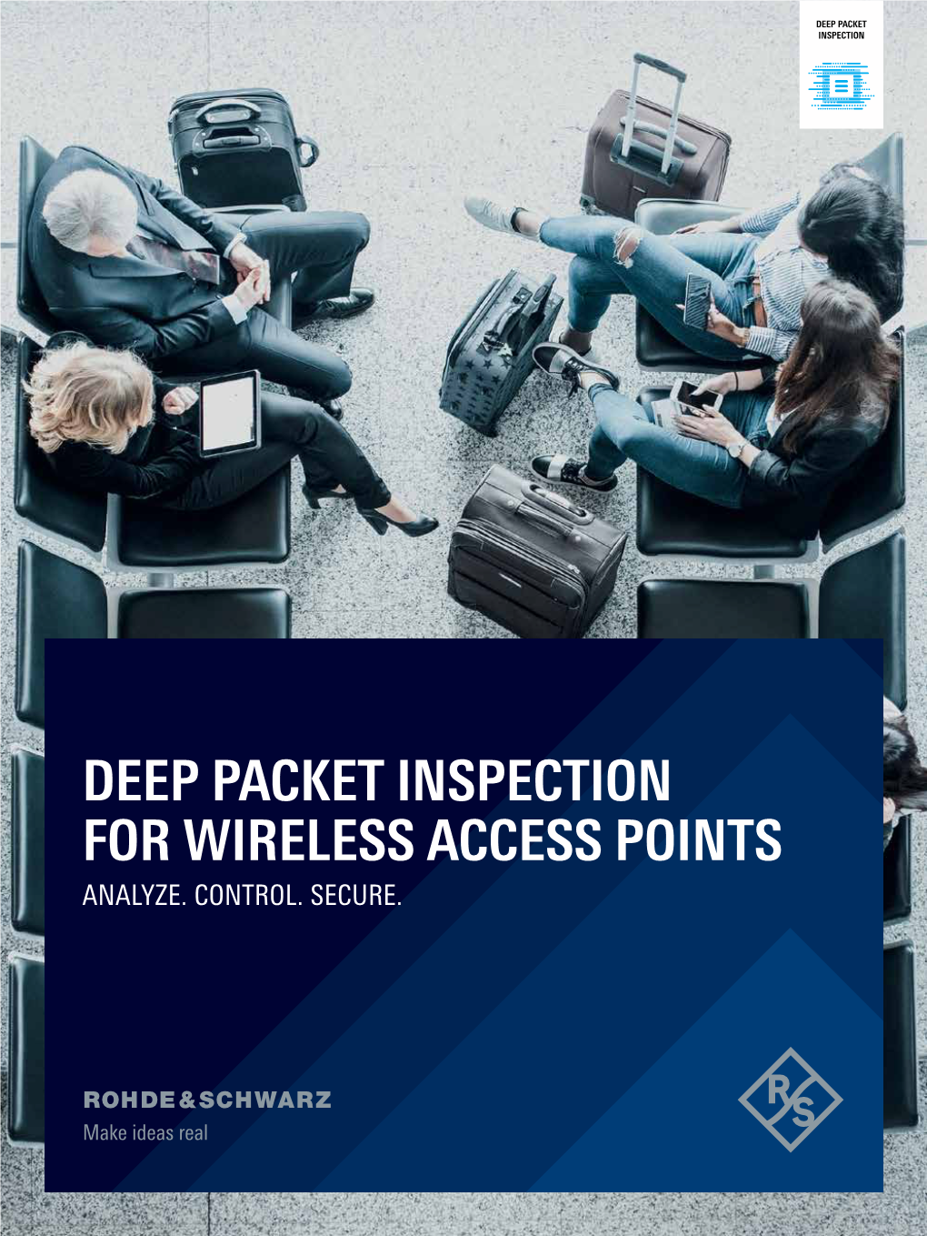 Deep Packet Inspection for Wireless Access Points Analyze