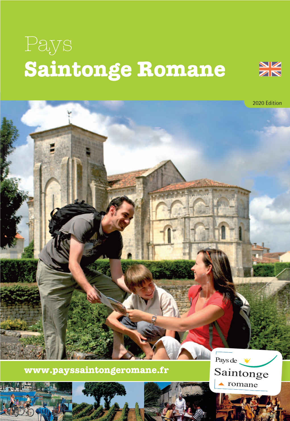 Pays Saintonge Romane