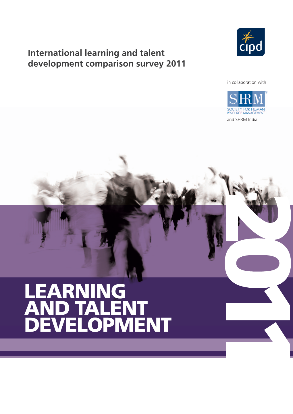 Learning and Talent Development Comparison Survey 2011