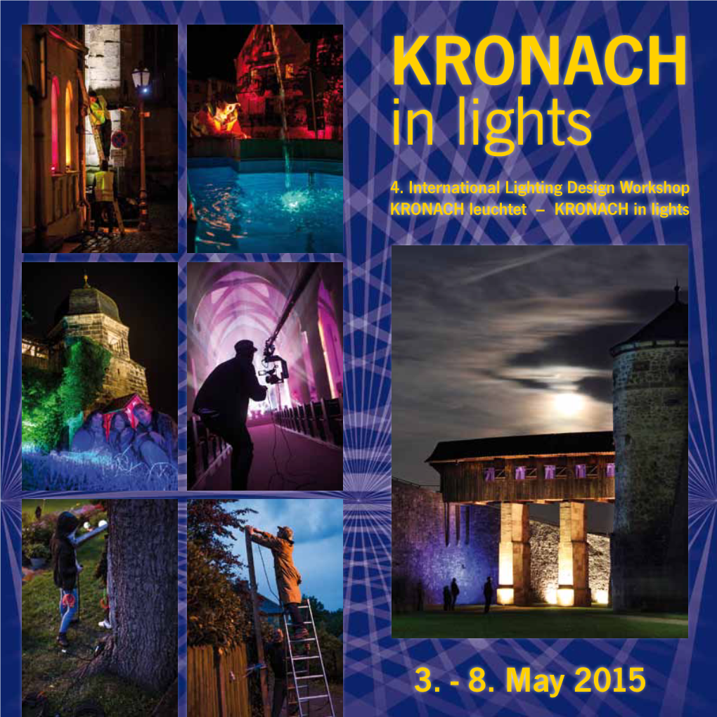 KRONACH in Lights 4