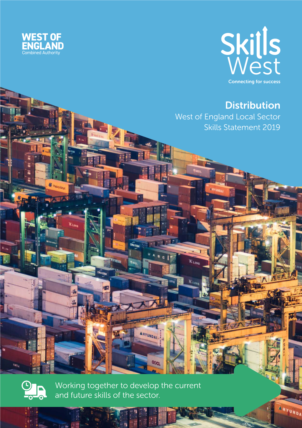 Distribution West of England Local Sector Skills Statement 2019