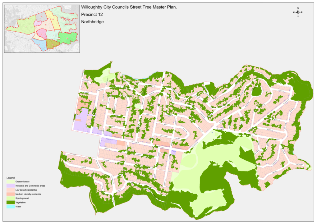 Tree Species Selection