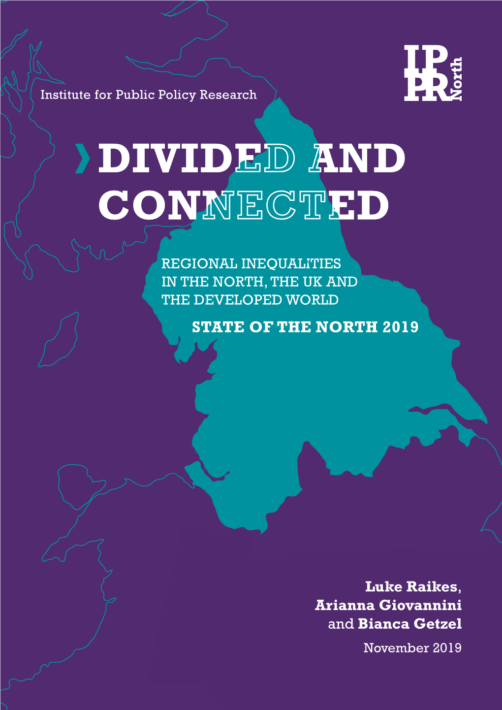 IPPR North (2019) Divided and Connected