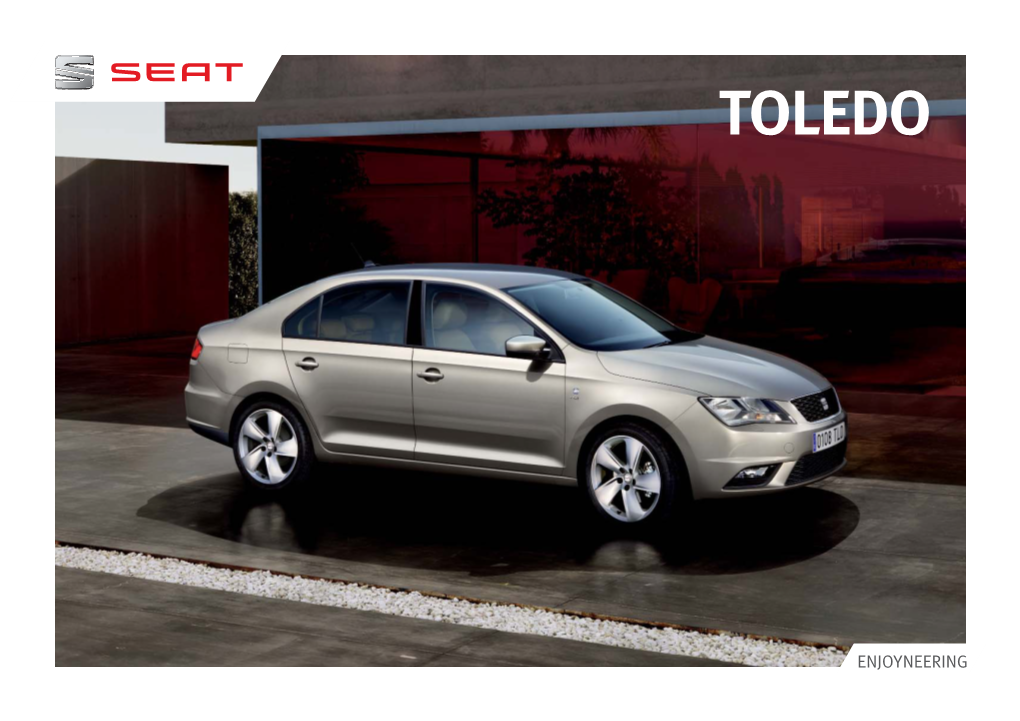 SEAT Toledo Brochure