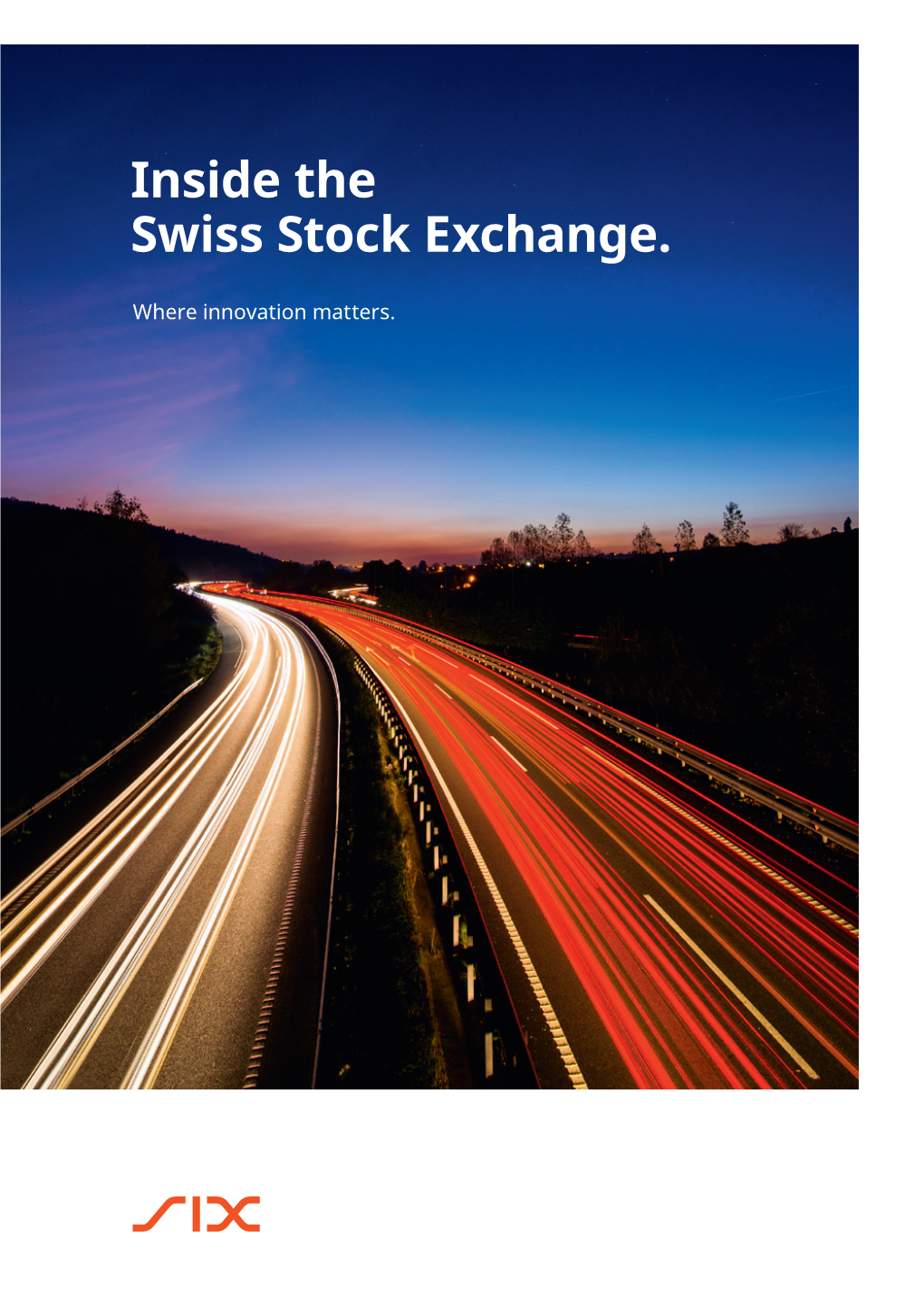 Inside the Swiss Stock Exchange