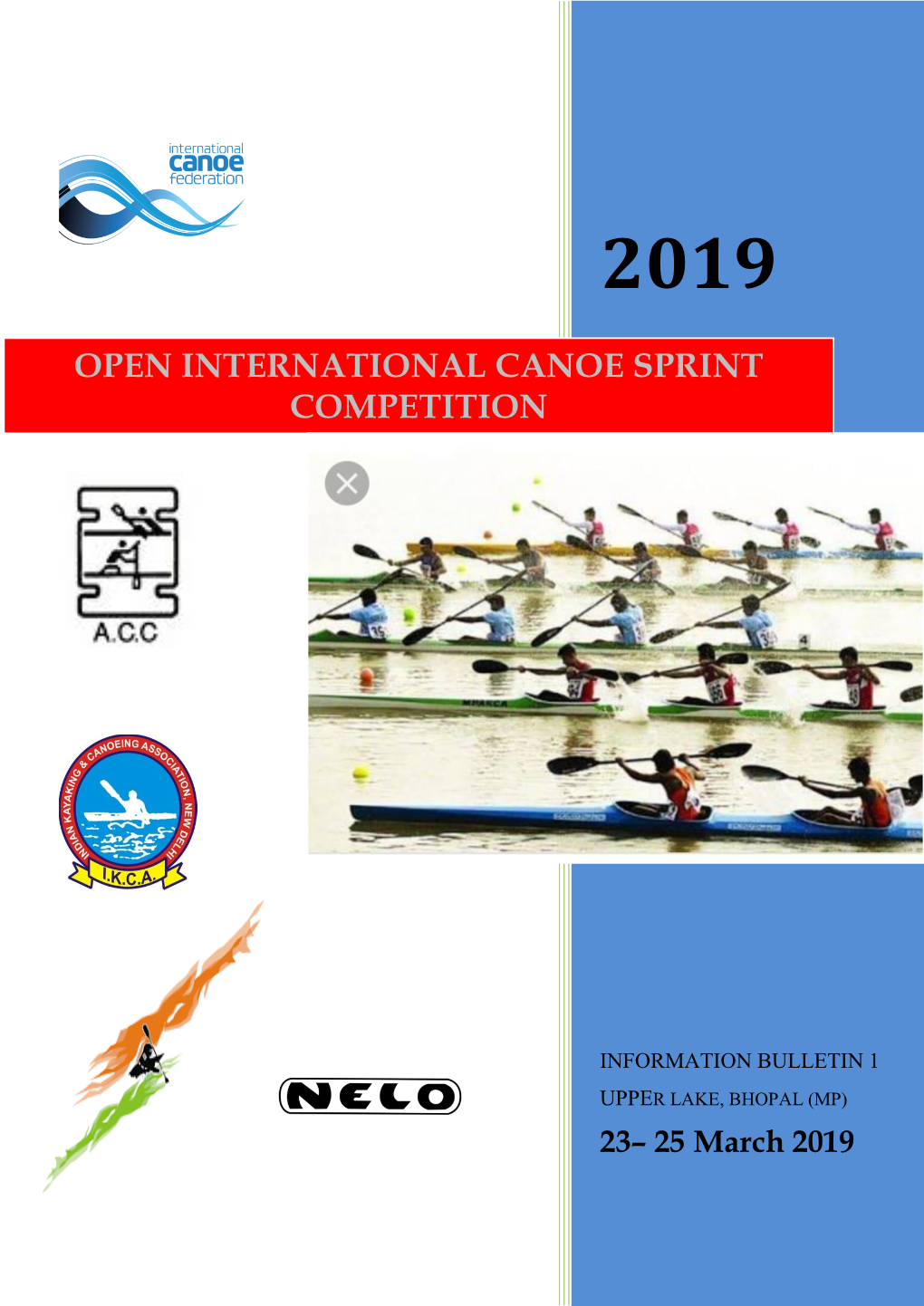 Invitational World Canoe Sprint Championships