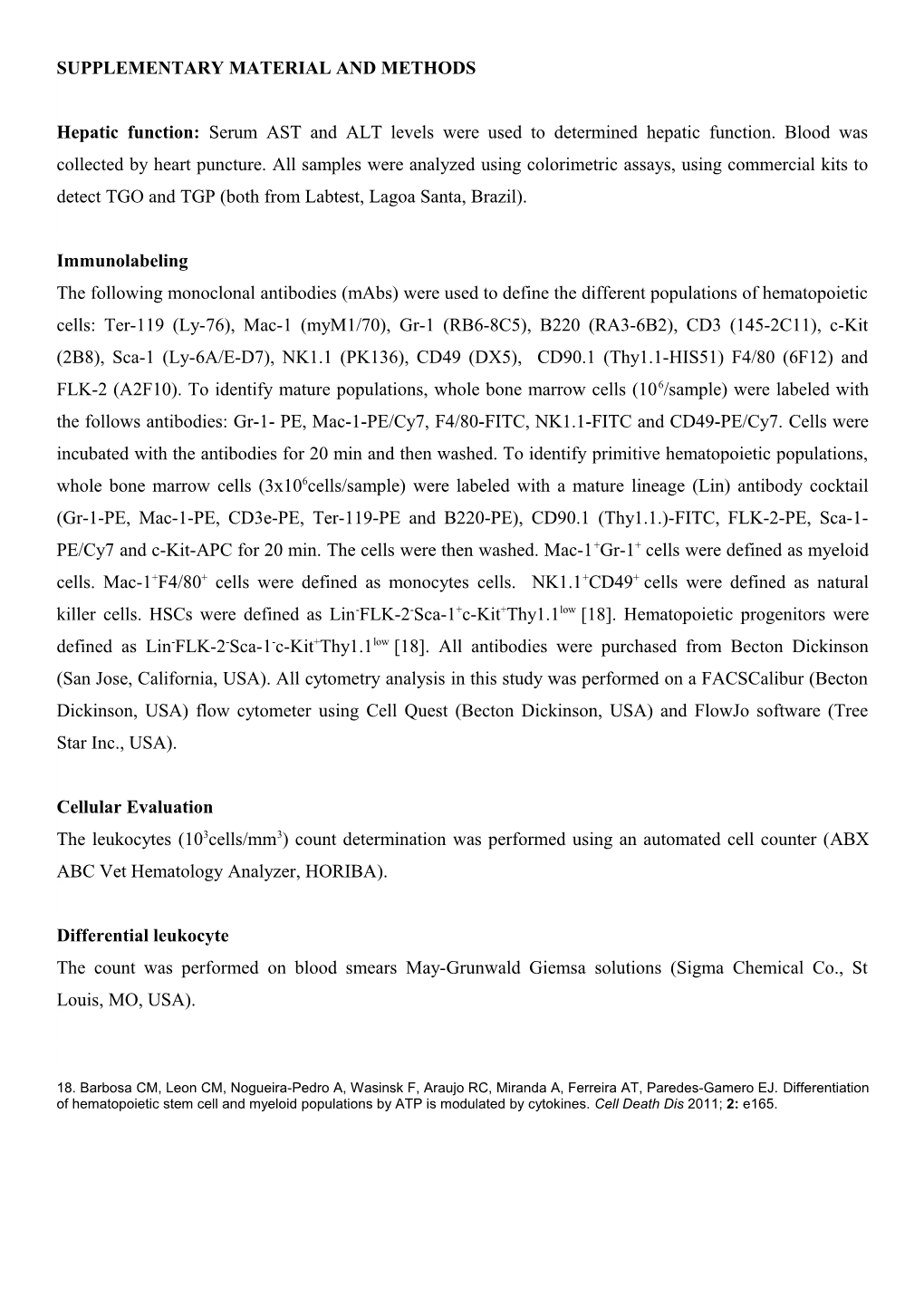 Supplementary Material and Methods s1