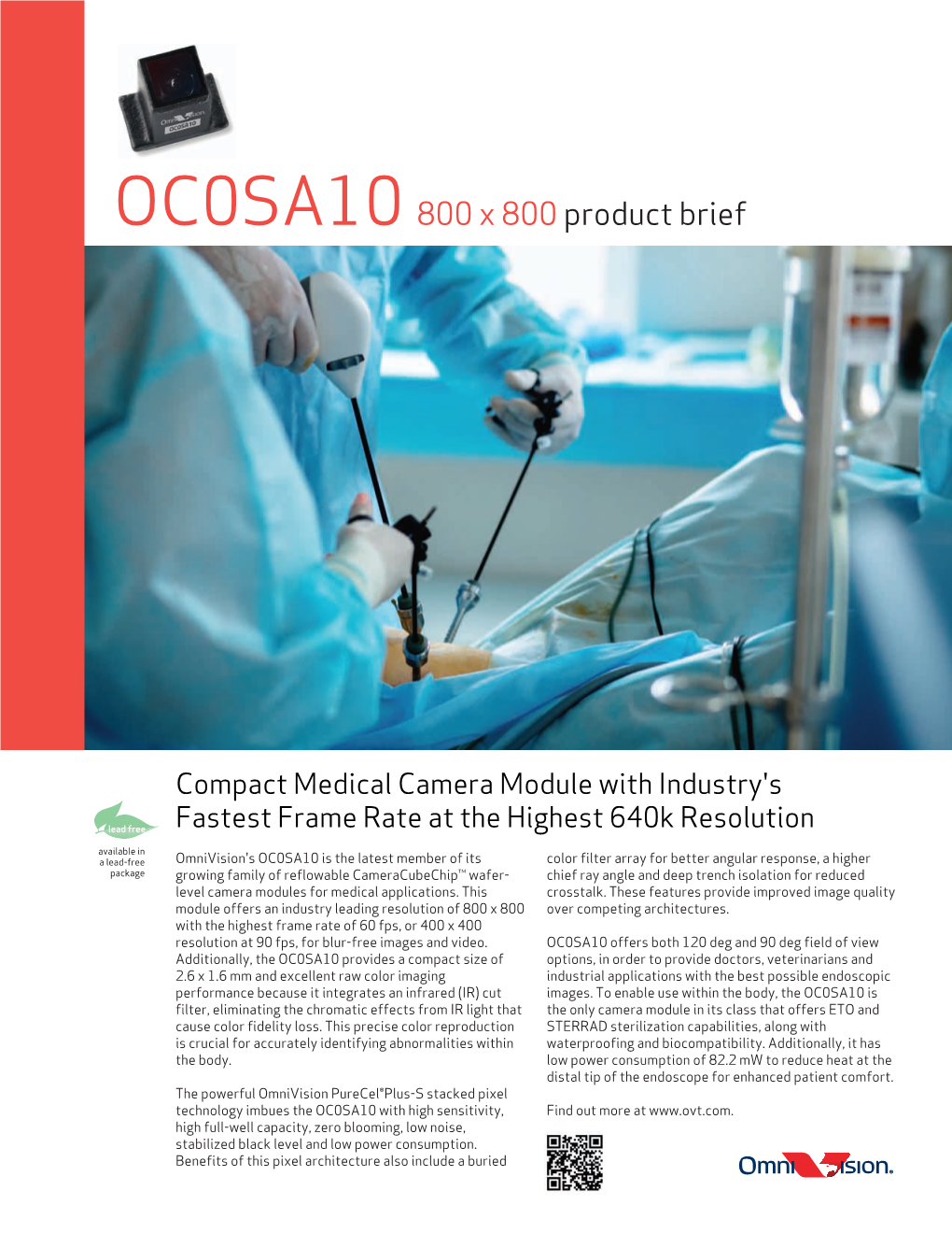 OC0SA10 800 X 800 Product Brief
