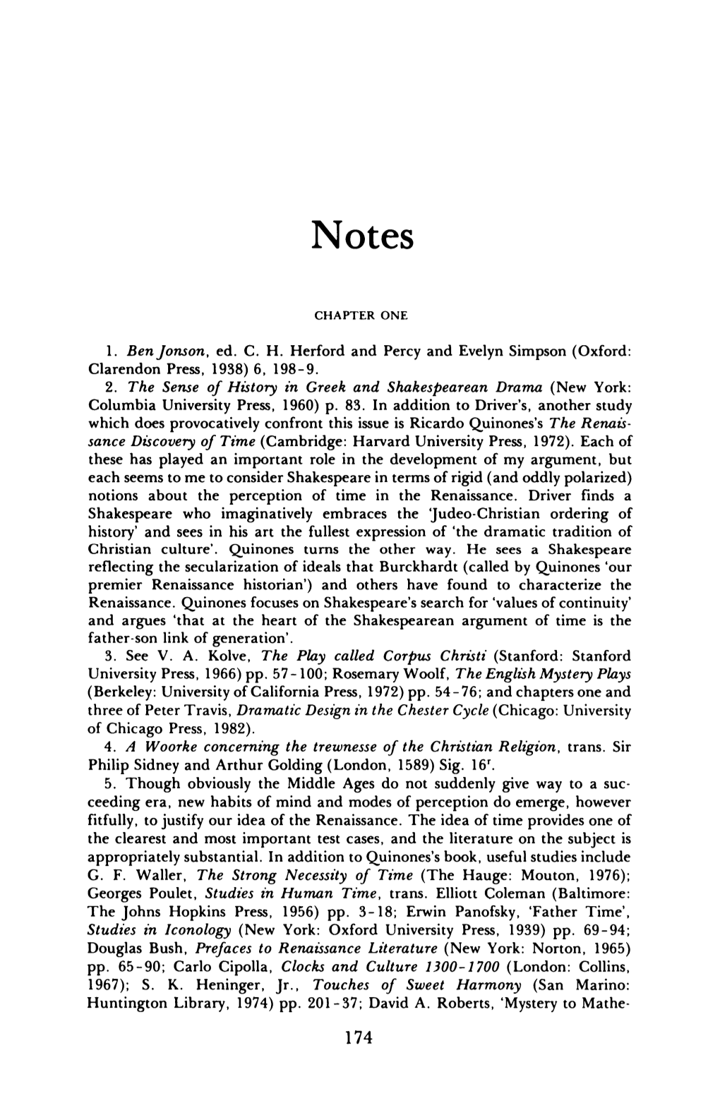 2. the Sense of History in Greek and Shakespearean Drama (New York: Columbia University Press, 1960) P