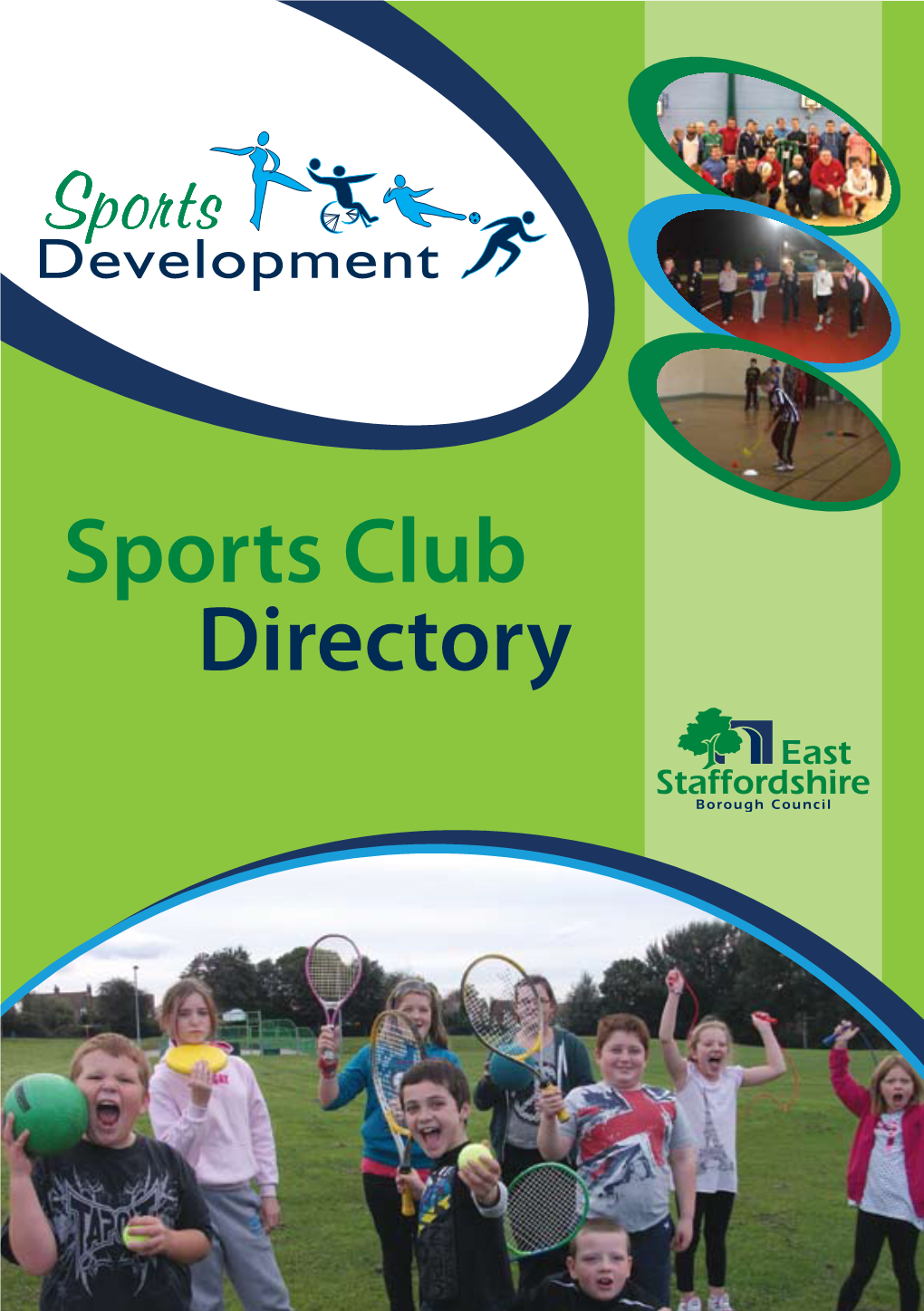 Sports Club Directory