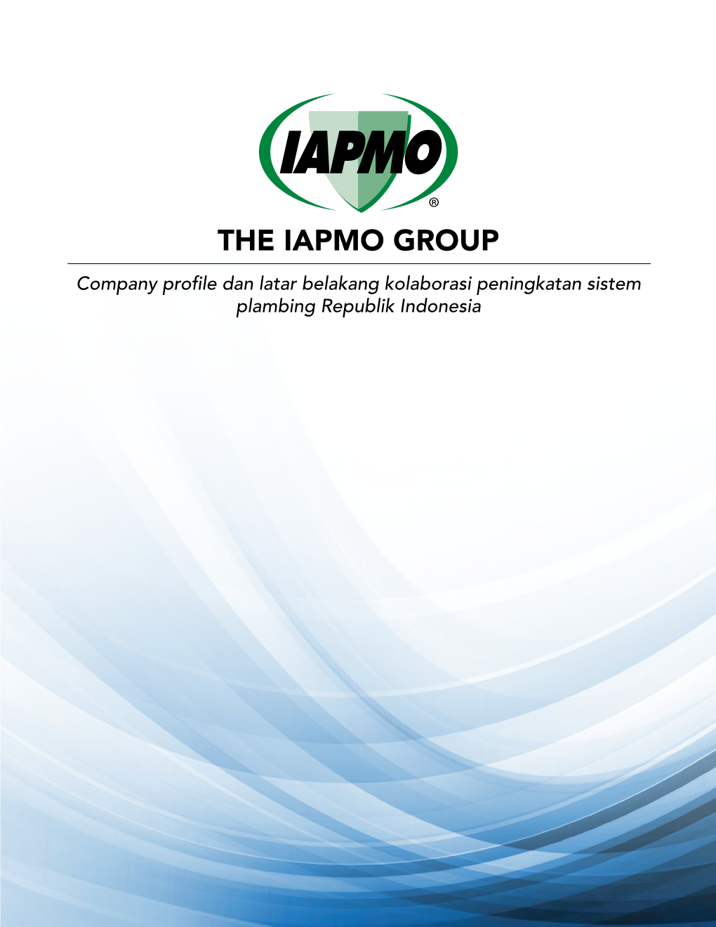 The Iapmo Group